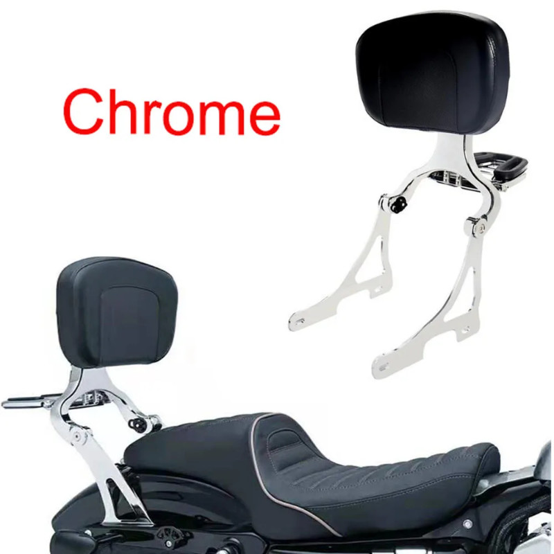 For MOXIAO 500MG 500MS Backrest Motorcycle 500MG 500MS Multi-Purpose Driver Passenger Backrest MOXI