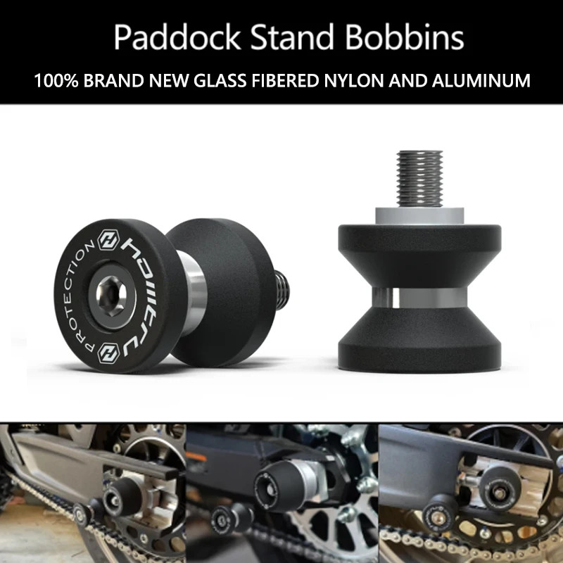 For Aprilia Dorsoduro 750 Dorsoduro 900 Shiver 900 Shiver SL 750 2008-2021 Motorcycle Slider Stand