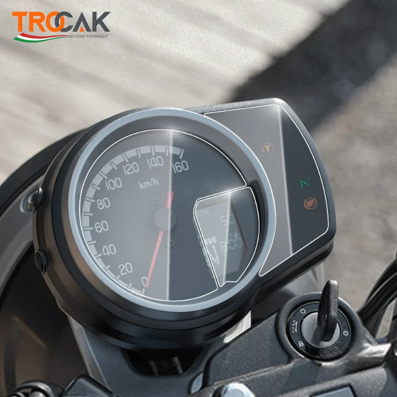 For HONDA GB350 GB350S GB 350 S 2021 2022 CB350 CB 350 Motorcycle Scratch Cluster Screen Dashboard