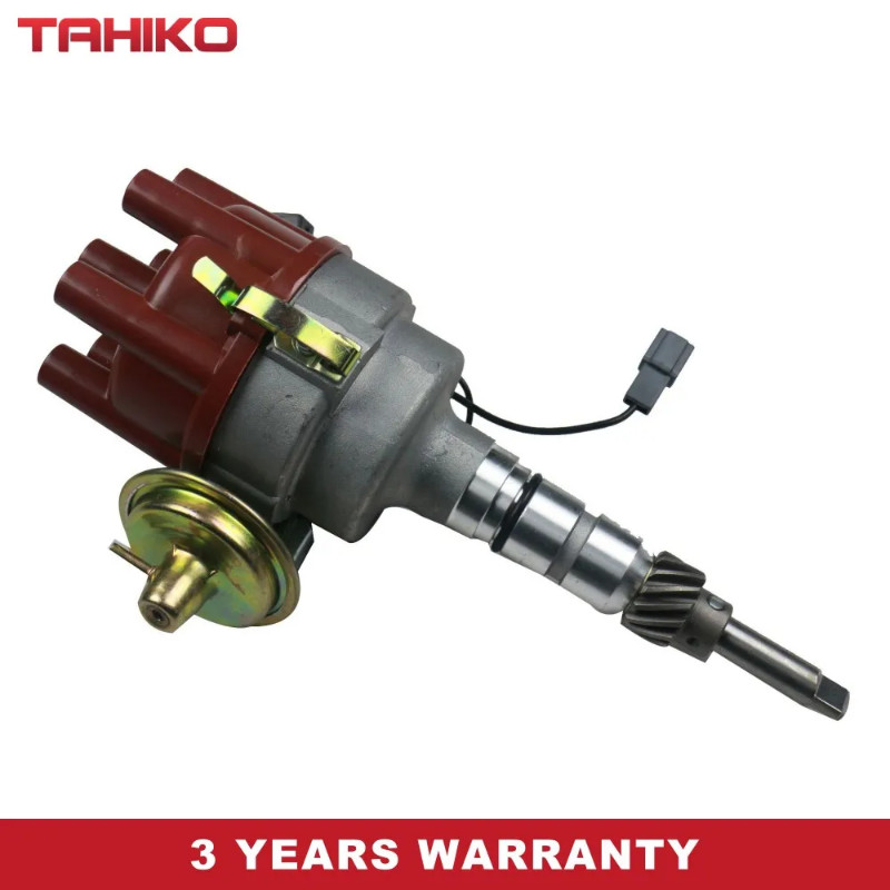 Points Distributor Fit for Toyota Landcruiser 2F 4.2L 3F 4L FJ40 FJ60 FJ80 Dissy