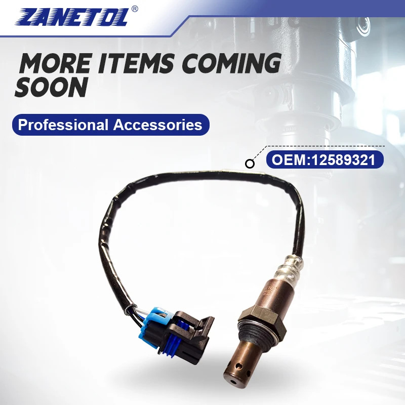 ZANETOL Cars Accessories Oxygen (O2) Sensor for BUICK LUCERNE 2006~2011 for CHEVROLET SILVERADO 150