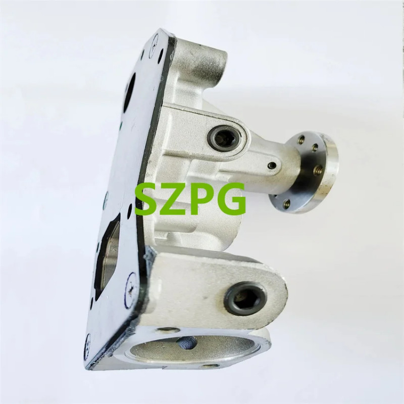 Water Pump 8981262311 8981262312 for Isuzu Engine 3LD1 3LD2 4LB1 4LC1 4LE1 4LE2