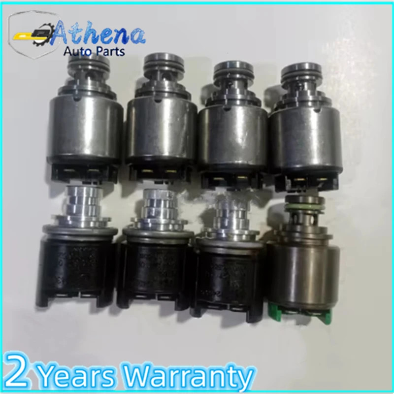 High Quality 5HP24 5HP24A ZF5HP24A Solenoid Valve Kit For BMW 740i 525i X5 4.4i Jaguar XJ8 XK8 4.0L