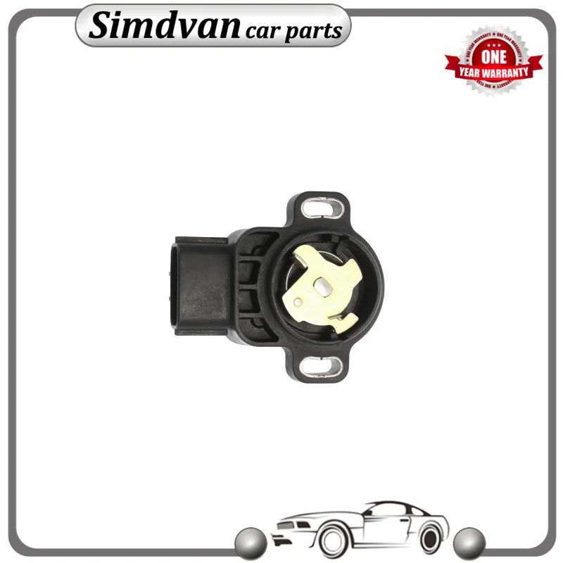 1PC A22-668-R00  A22-668 R00 A22668R00 Throttle Position Sensor TPS for Forester Impreza 98-05 WRX