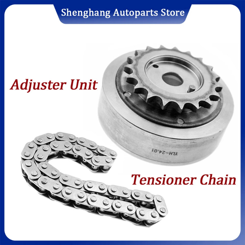 06F109088J 06F109088C 06F109088G Camshaft Adjuster Unit VVT Timing Chain 06D109229B For VW Golf Pas