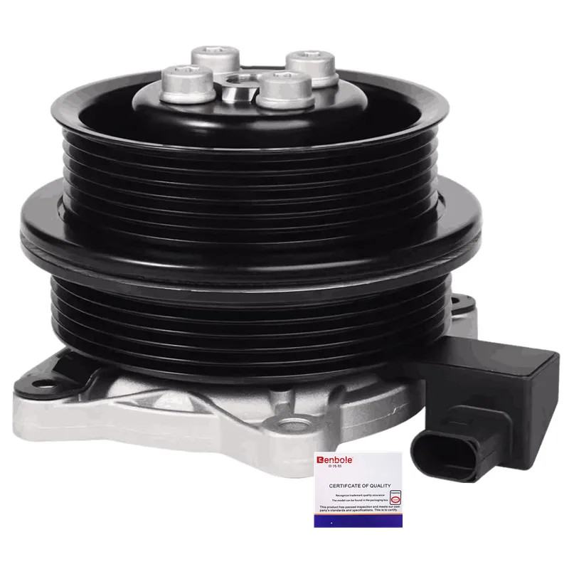 OEM 03C880727D 03C121004J/C/D/E/G/L Engine Water Pump For Audi A1 A3 VW Scirocco Eos Beetle Golf Je