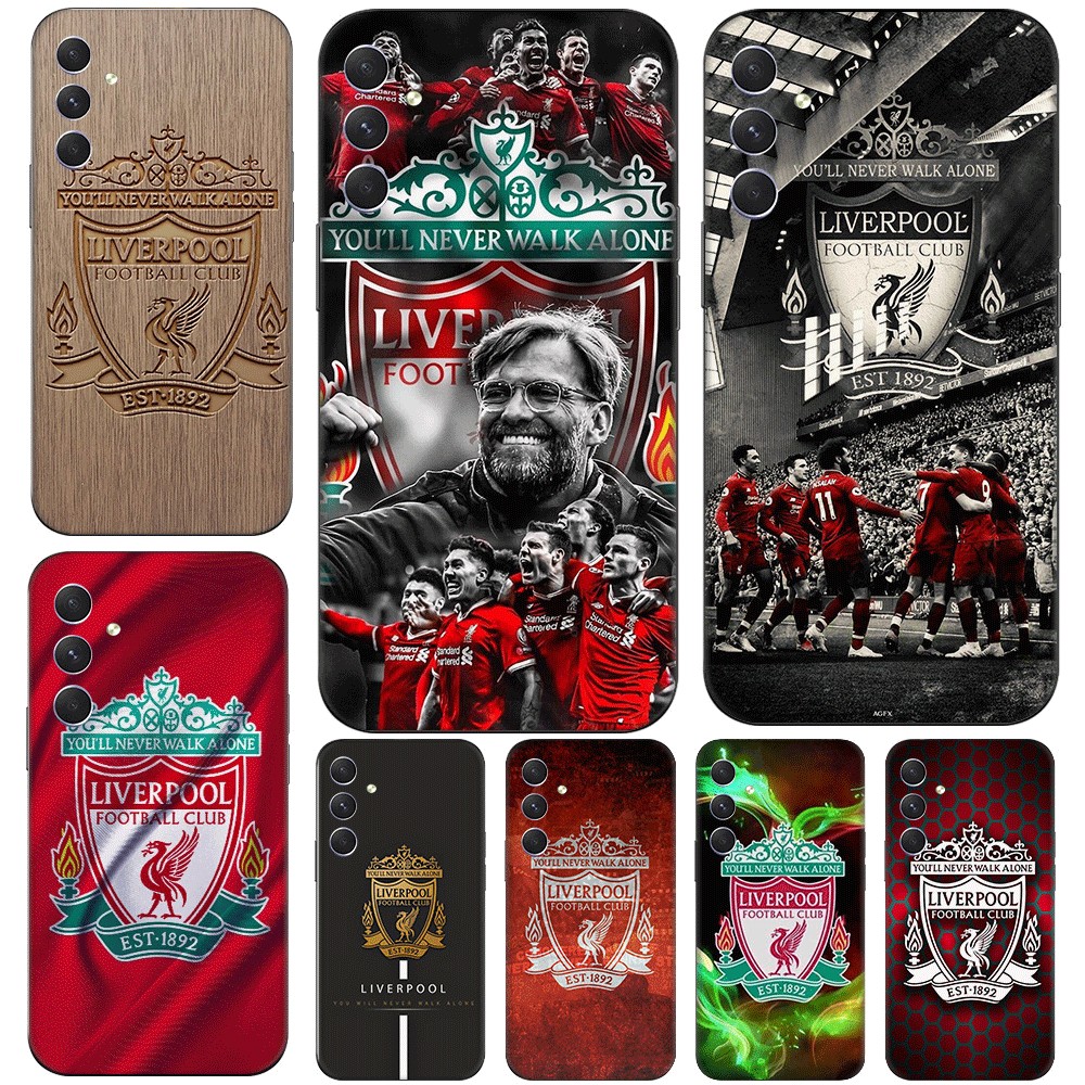 Samsung J4 J6 J8 Plus หรือ Prime J2 J5 J7 Prime Core J730 Pro S6 Edge TPU เคสโทรศัพท์ Soft ฝาครอบป้อ