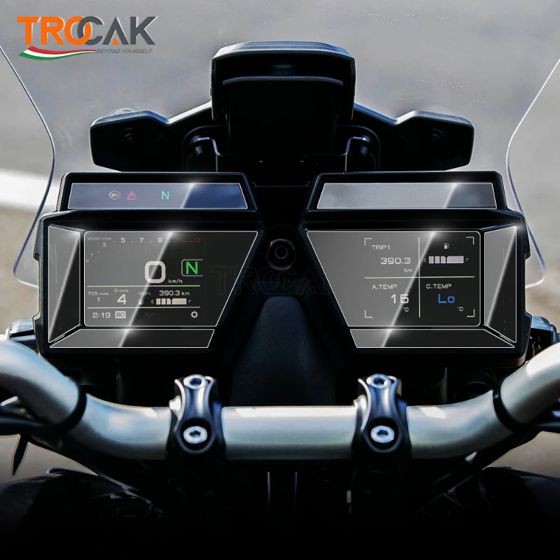 FOR YAMAHA Tracer 9 900 GT Tracer900 GT 900GT 9GT 2021 2022 Motorcycle Cluster Scratch Screen Prote