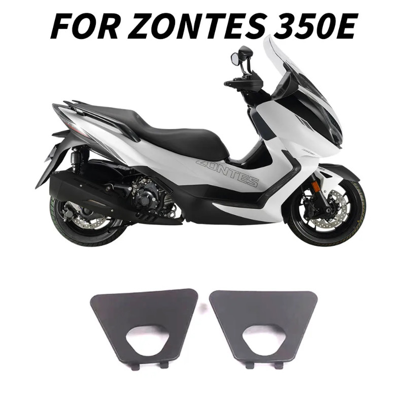 For Motorcycle Tailgate Fairing For Zontes 350E 350 E Adventure Tail Cover Mask Zontes 350E 350 E