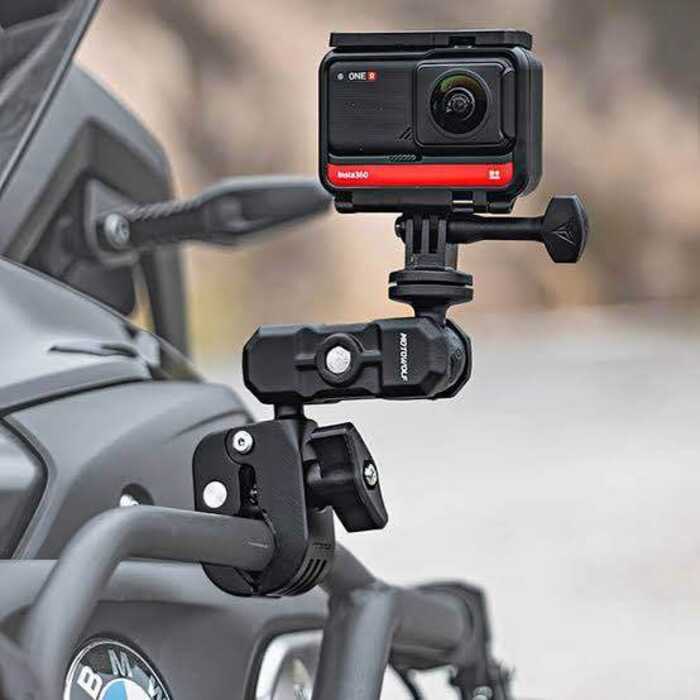 Gopro MOTOWOLF MDL 3532 ที่ยึดกล้องมอเตอร์ไซค์ พร้อมส่ง