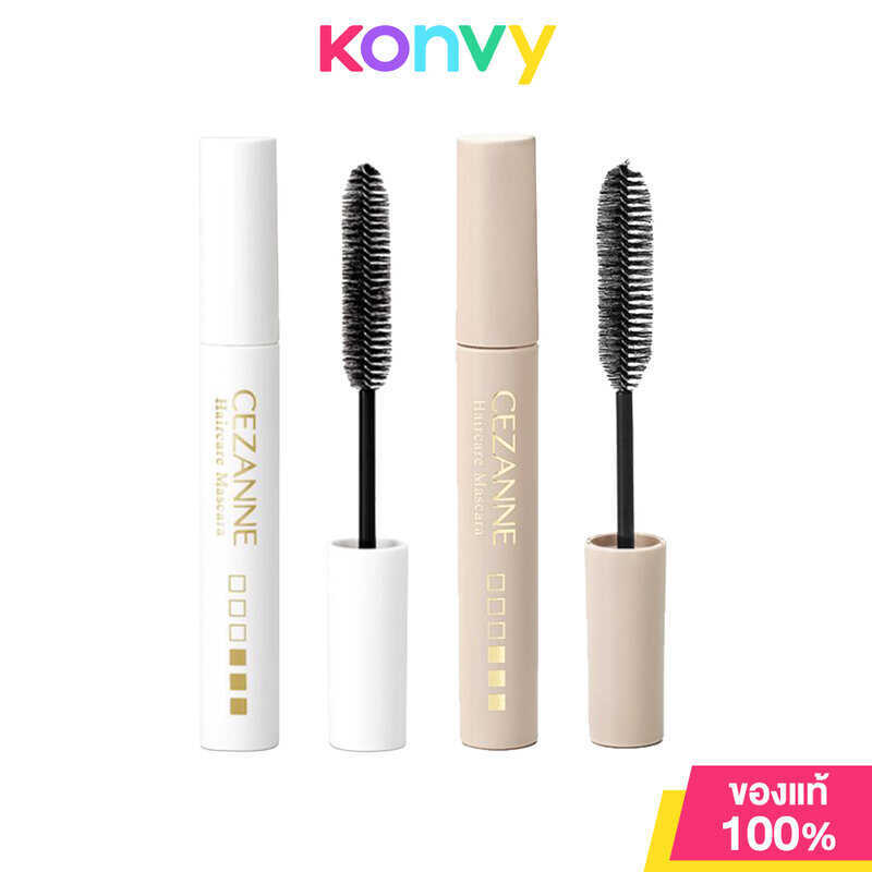 Haircare 10ml, มาสคาร่าจัดแต่งทรงผม Cezanne