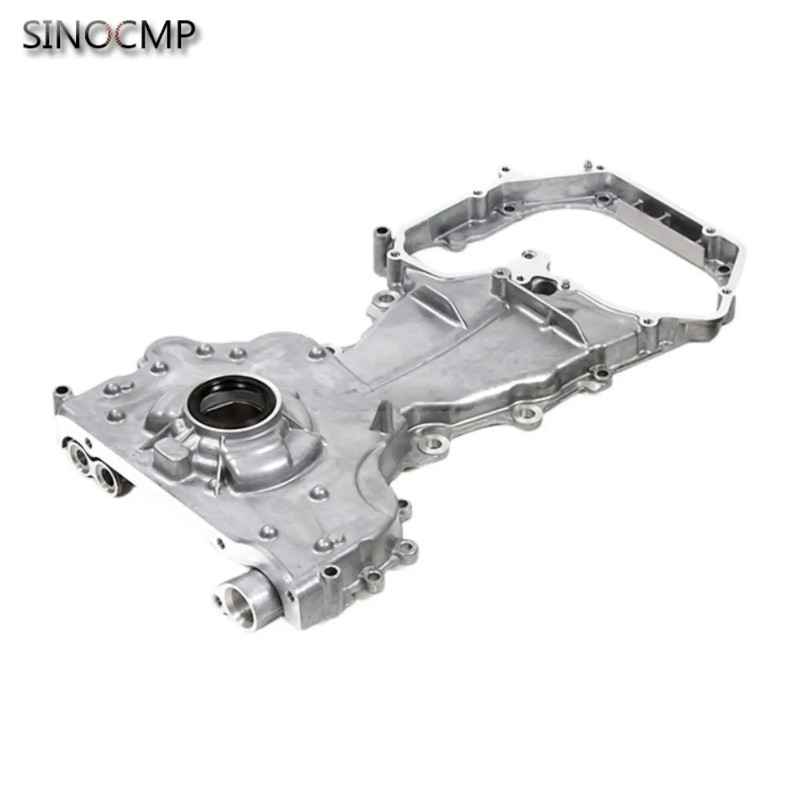 Oil Pump 13500-8J00B 13500-8J002 QR25DE For 02-06 Nissan Altima Sentra SE-R 2.5L Car Engine Parts L