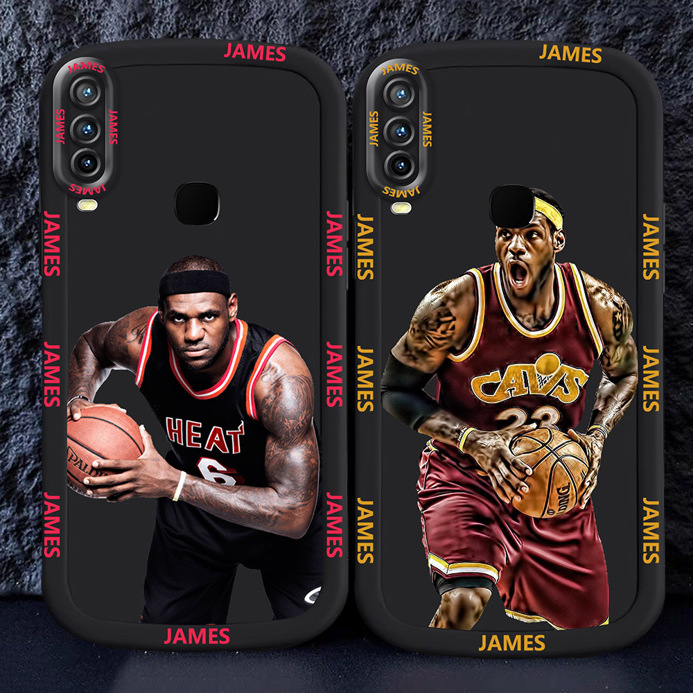 อ่อนนุ่มเคสโทรศัพท์หรับ VIVO Y15 Y17 Y12 Y91 Y93 Y95 Y91C M14 James