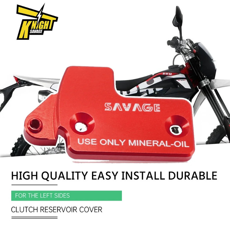 Front Clutch Reservoir Cover For SWM RS 300 650 500 R RS300R RS500R RS650R 2015-2021 Motorcycle CNC
