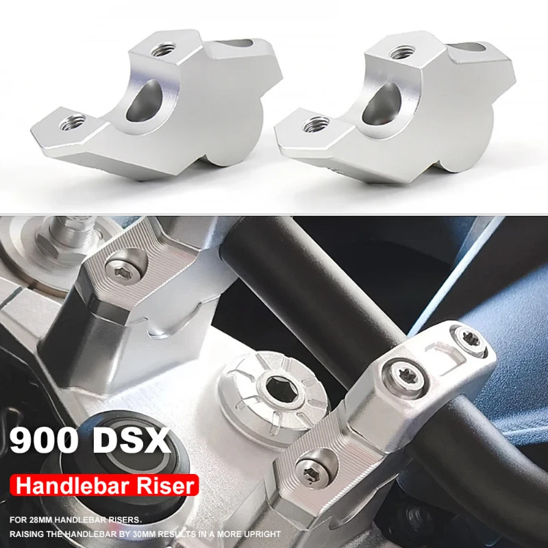 28MM For Voge 900 DSX 900DSX DSX900 DSX 900 CNC Aluminum New Motorcycle Accessories Handlebars Back