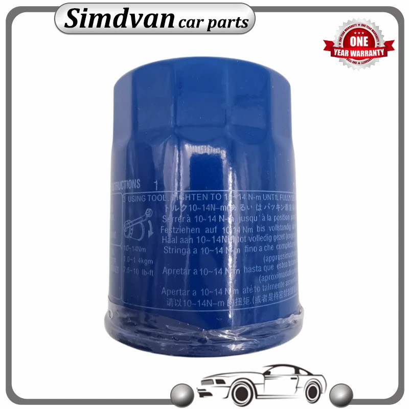15400-PLM-A02 15400-PLM-A01 Electronic Oil Filter For Honda Civic Accord Odyssey For Acura ILX 1540
