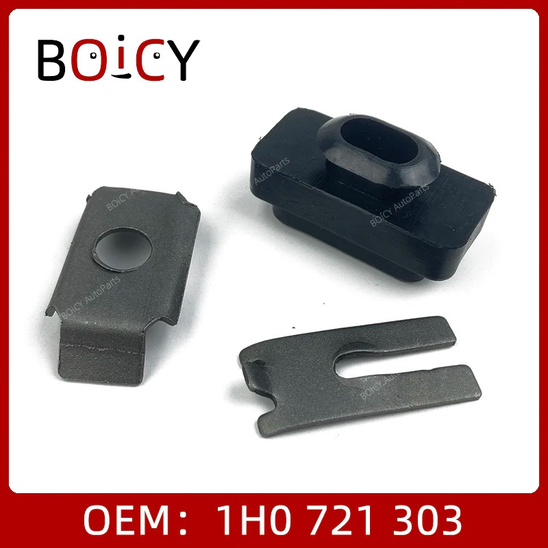 BOICY Clutch Cable Stop Buffer Fit for VW Jetta Caddy Golf Polo Classic/Variant Seat Inca RA 1H0721