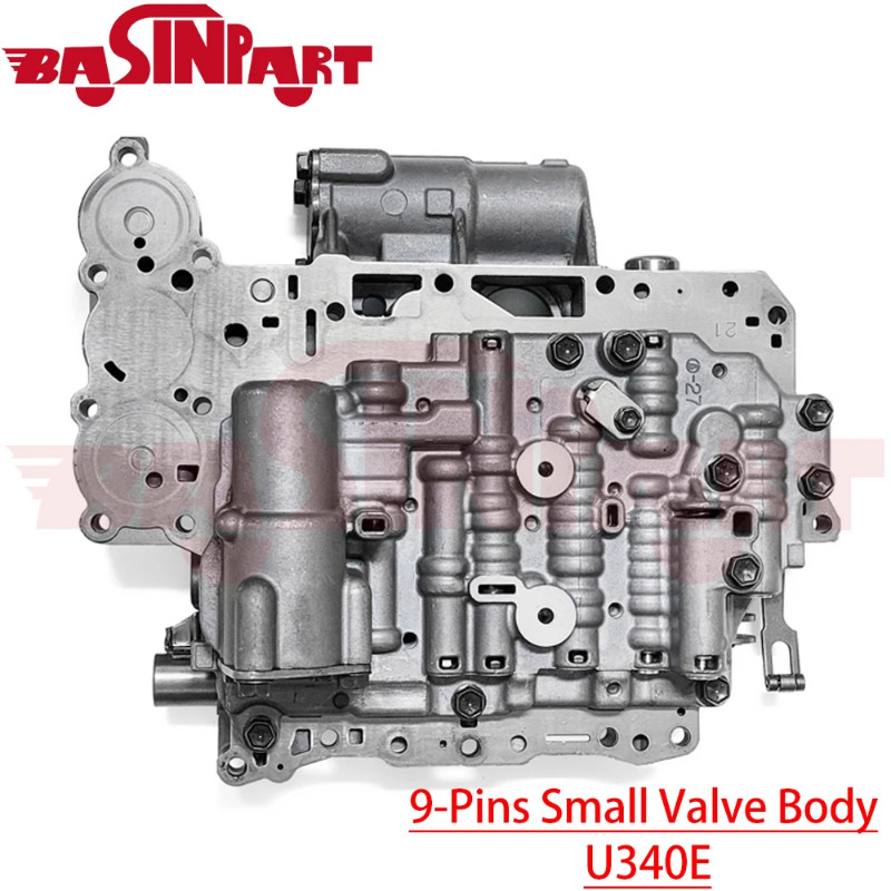 U340E U341E  Transmission Valve Body Gearbox Repair Part For Scion For Toyota Yaris Corolla Scion L