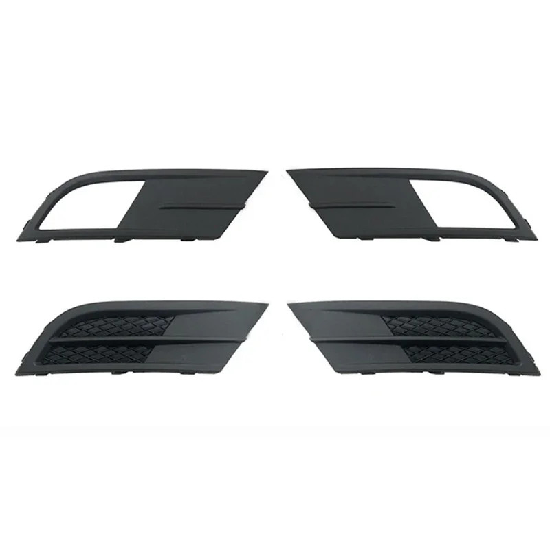 Auto Front Left or Right Bumper Fog Light Lamp Grill Grille USA Model for VW Jetta MK6 2015 2016 20