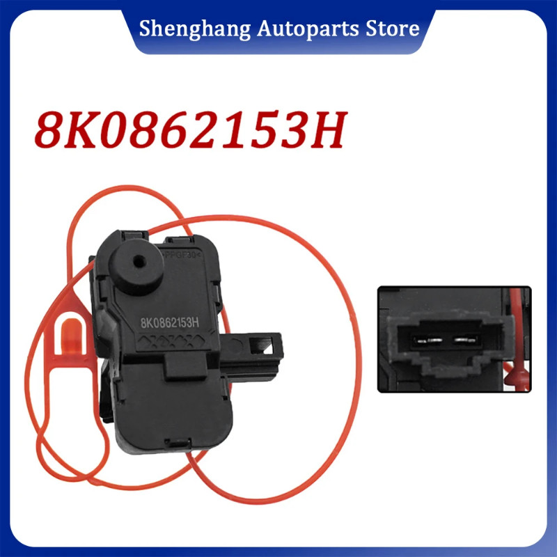 Fuel Tank Door Lock Motor Valve 8K0862153H 8K0 862 153 H For Audi A4 S4 B8 A5 S5 Q5 Avant RS4 8K086