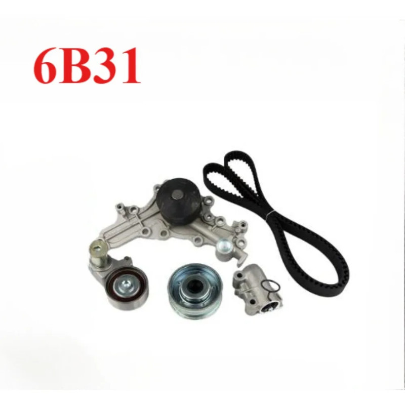 1 KiT 6B31 Time Gauge Kit Genuine Timing Suit Timing belt For OUTLANDER CW6W KH6W KG6W 1145A034 114