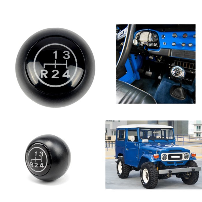 For Toyota Land Cruiser FJ40 FJ43 FJ45  BJ40 BJ45 HJ47 1969 1970 1971 1972 1973-1986 Car-Stying 4 s