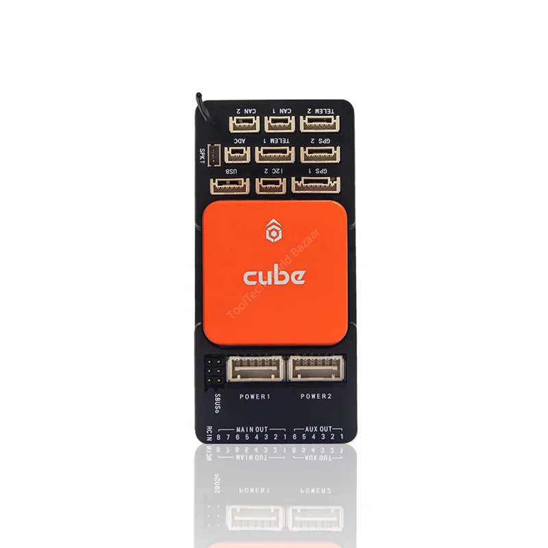 Cube Orange open source flight control drone tool version autopilot pixhawk