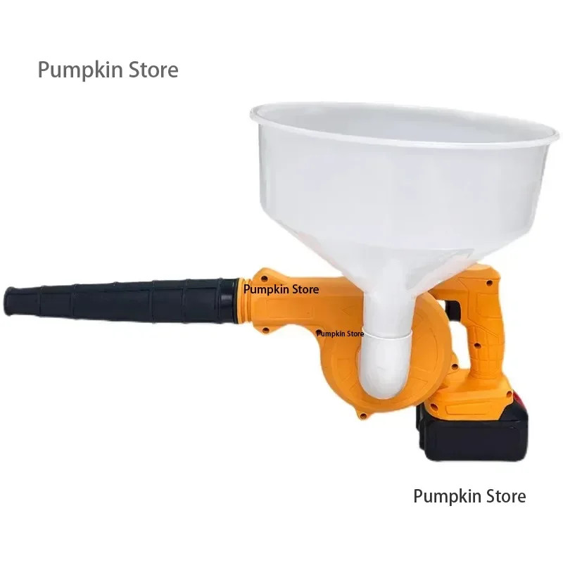 Electric Dry Powder Duster Farm Cattle, Sheep, Pig Farm Chicken House Disinfection Machine Lithium