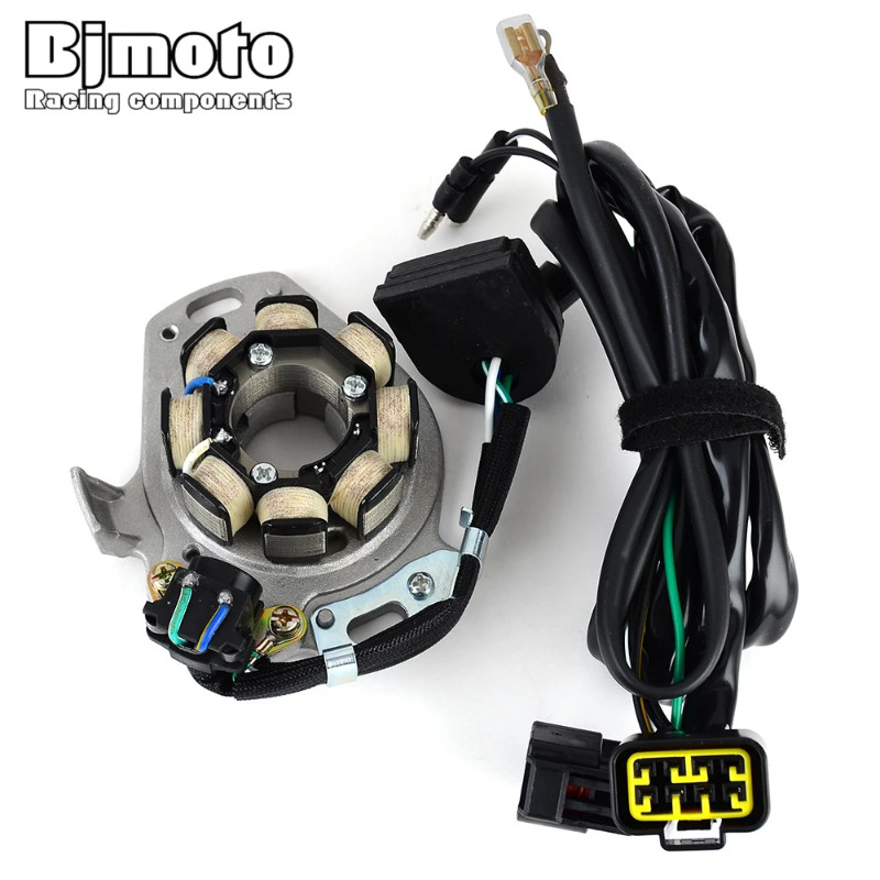 Motorcycle Magneto Generator Stator Coil For Honda CR250 CR250R 1999 31100-KZ3-J11