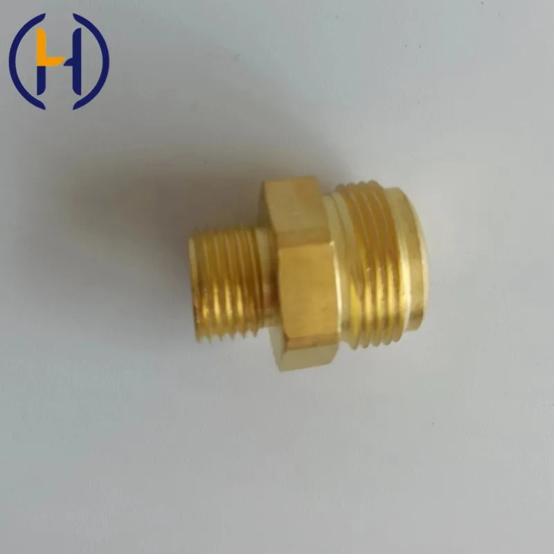 High pressure pump copper connector suitable for EA888 second-generation 2.0