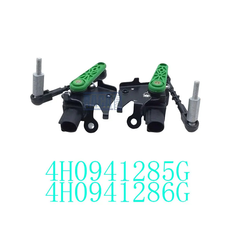 Front Left/Right Headlight Level Sensor For Audi A6 A7 A8 S6 S7 S8 RS7 2010-2018 4H0941285G 4H09412