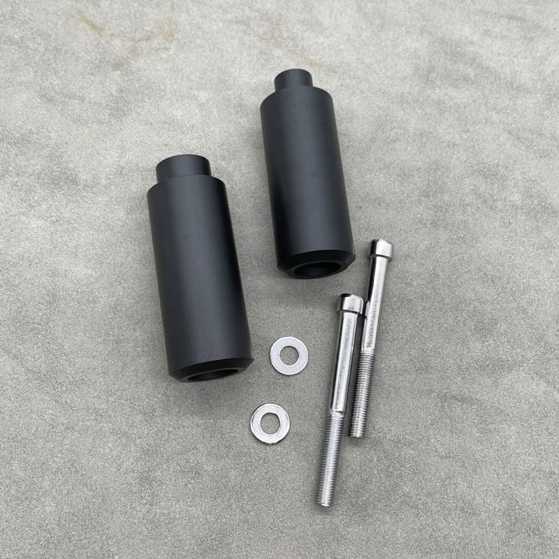 For Honda CBR600 CBR 600 F4/F4i 1999-2006 2005 04 No Cut Motorcycle Carbon Frame Slider Crash Prote