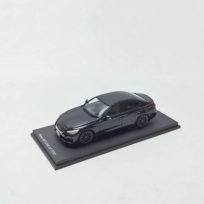 Kyosho 1/43 Nissan Nissan Skyline GT V37 โมเดลรถอัลลอย Bulk Bag