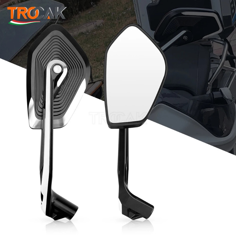2024 For BMW R1300GS R1200GS LC R1250GS Adventure F700GS F750GS F800GS C400X C400GT Motorcycle Rear