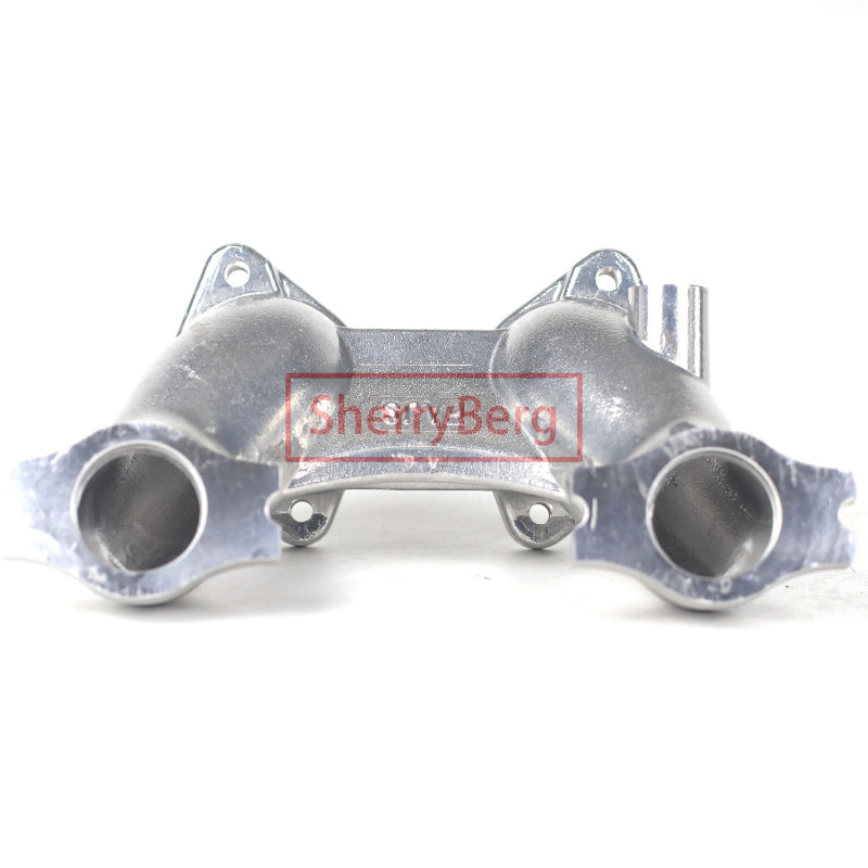SherryBerg Quality Intake Manifold for  Austin Mini A Series 100mm/4 Inches Deep Inlet Manifold for
