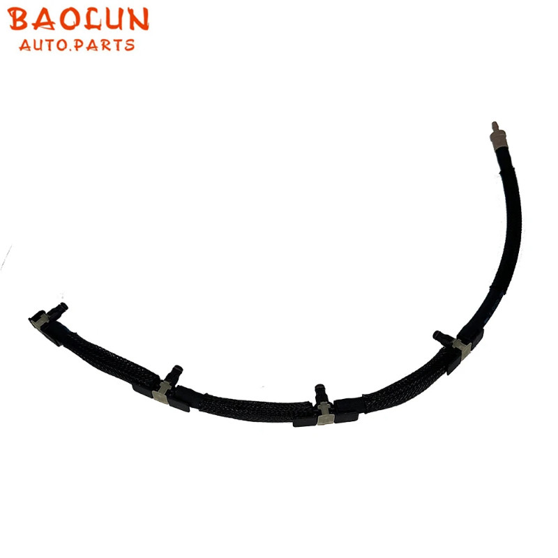 BAOLUN   Fuel Return Line Fuel Return Hose Tank Line Hose Pipe Injector Hose Leak Line 03L130235AD