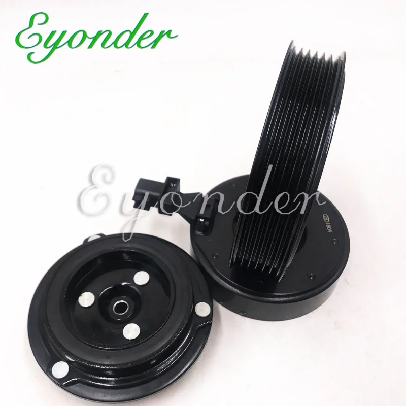 AC Compressor Clutch Pulley for Jeep Grand Cherokee V6 3.6 F500-DW9AA-02 F500-DW9AA-04 F500-DW9AA-0