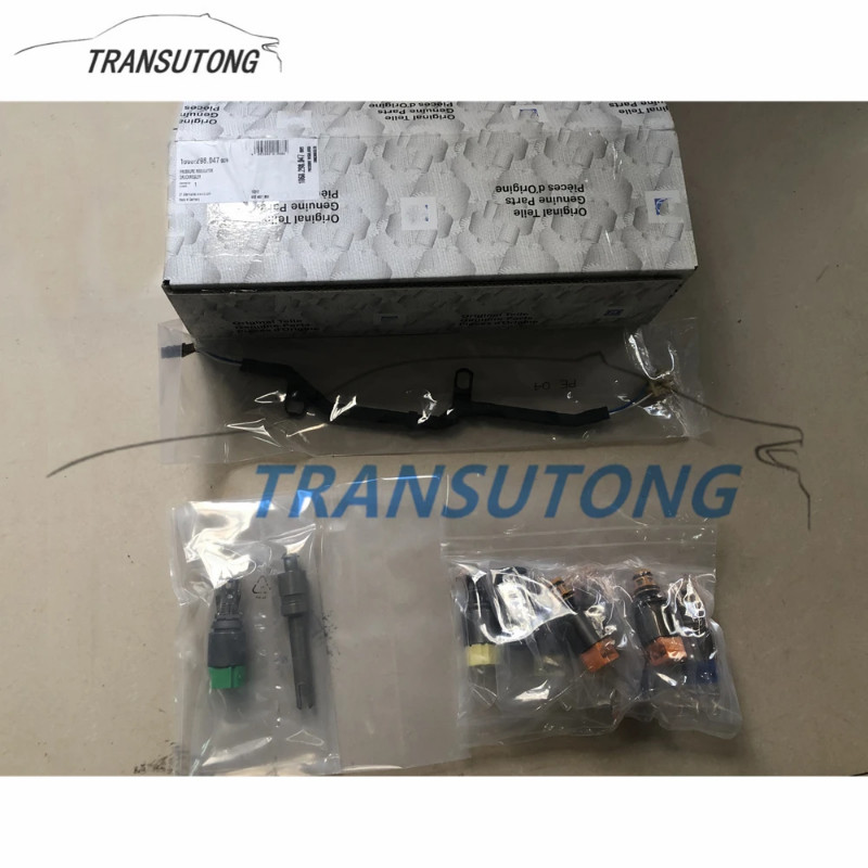 NEW Original 6HP21 6HP28 Transmission Solenoids Kit 1068298047 For BMW Jaguar ZF6HP