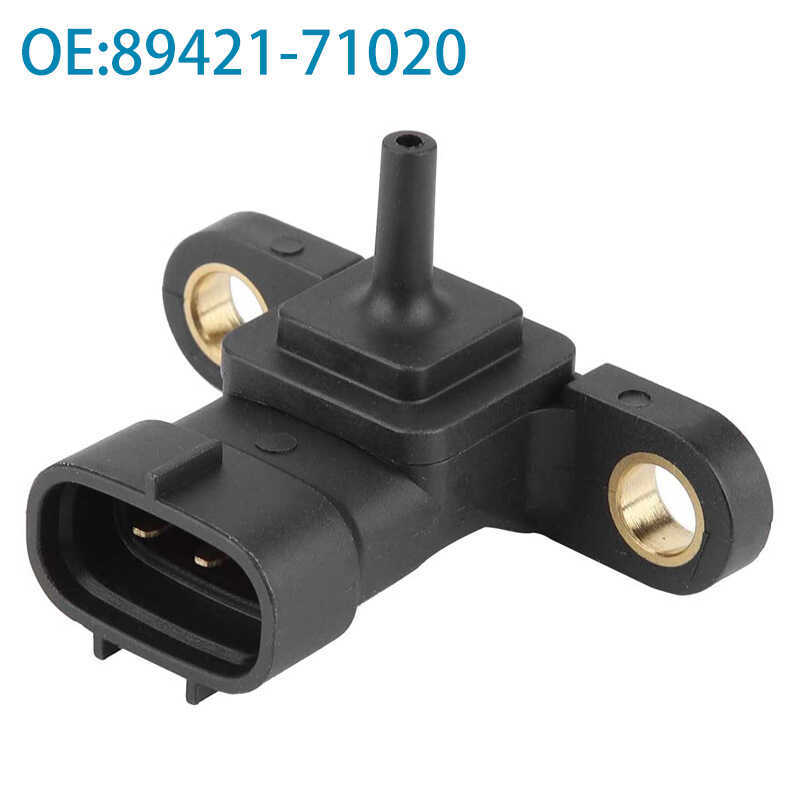 เหมาะสําหรับโตโยต้าเซ็นเซอร์ความดันทางเข้าอากาศ 89421-71020 89420-12220 89420-12210