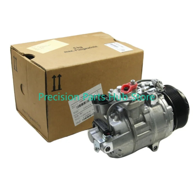 OEM 64529217868 Air Conditioning AC Compressor For BMW X6 E71 X5 E70 435i 535i 335i 640i 740i M2 M3