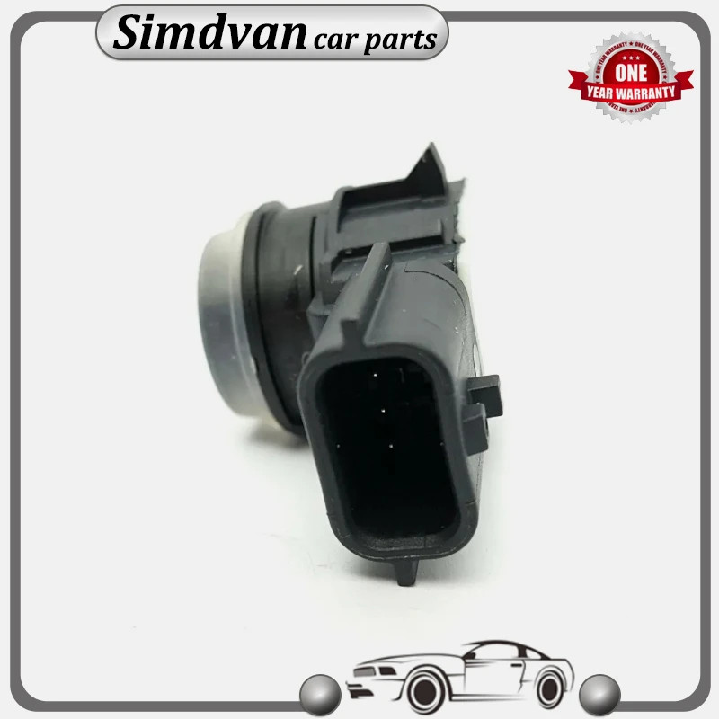 284383945R 0263023675  for Renault Reverse Radar  PDC Parking Sensor  Bumper Parking Assist Sensor