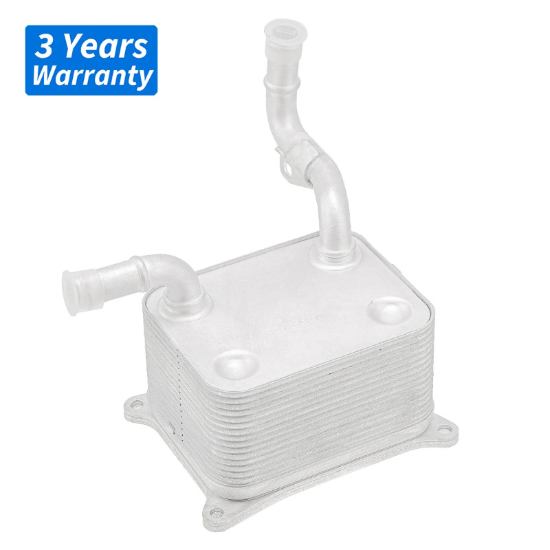 Engine Oil Cooler 079117015A,079117015P,079117015M For AUDI A4 B7/B8,A5 07-17,A6 C6,A8L D4,Q7 4.2 2
