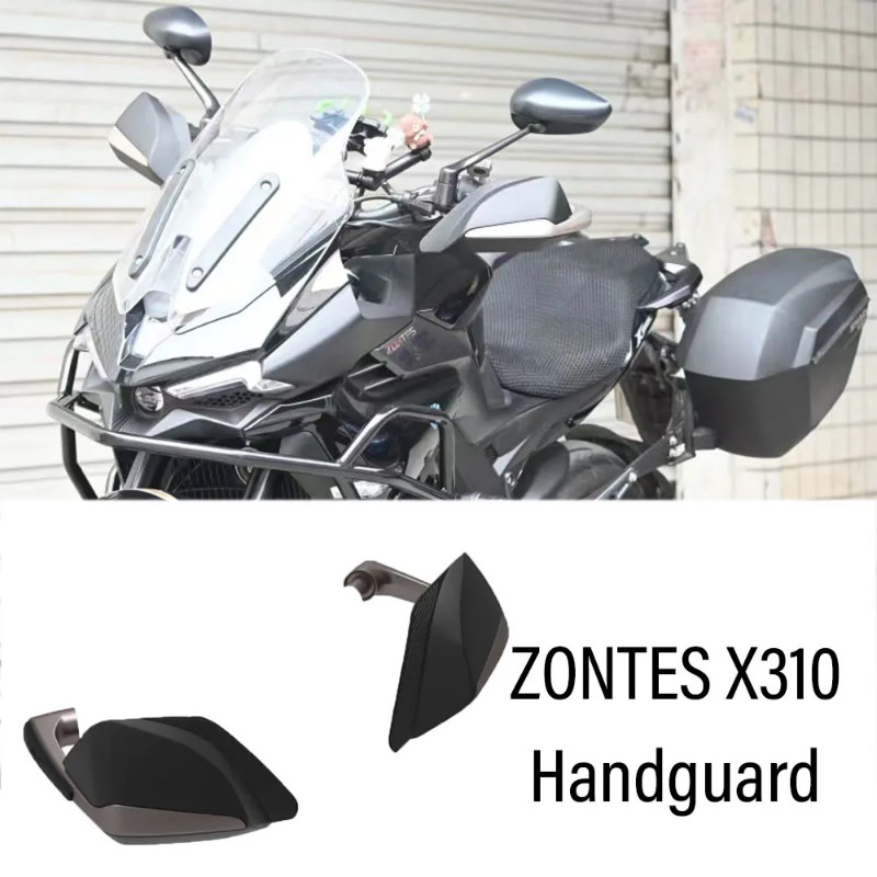 New Motorcycle Fit ZONTES X310 310X ZT310-X ZT310X 310 X Dedicated Handguard Hand Guards For ZONTES
