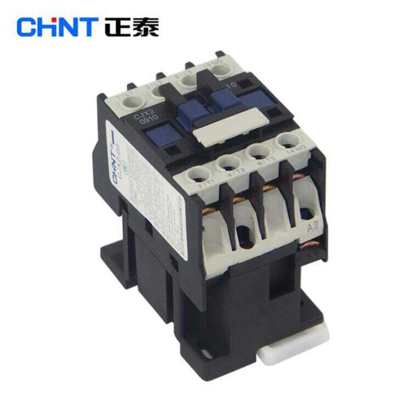 Zhengtai AC Contactor CJX2-0901 220V 380V 110V 36V 24