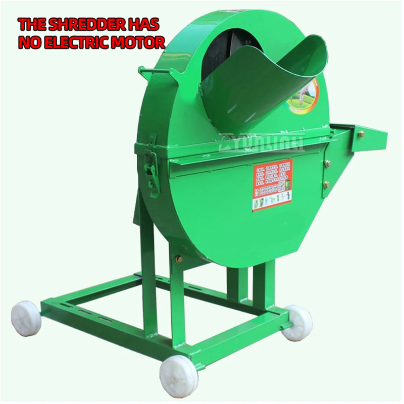 Banana tree shredder banana tree shredder pig cattle sheep chicken duck breeding kneading machine b