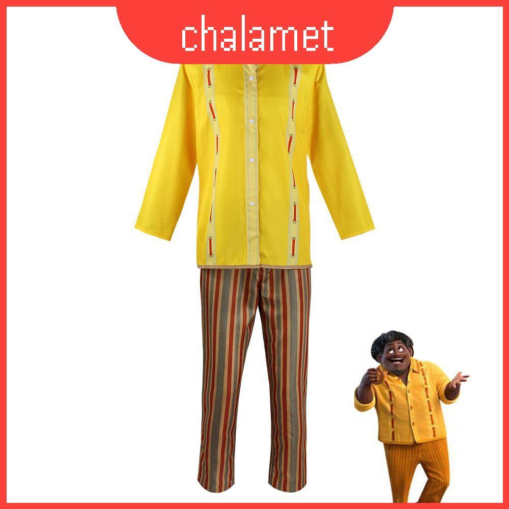 คอสเพลย์ Félix Encanto Madrigal ชุดแขนยาว