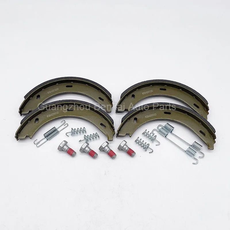 Vito W638 Brake Shoe 6384200020 0037207020 0027204720