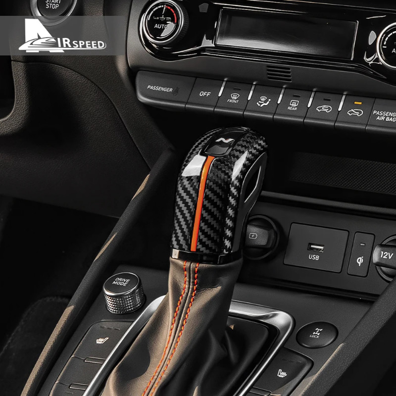 For Hyundai Elantra N/Veloster N/Kona N/i20 N/i30 N 2021-2024 2025 Tucson N Line 2022-2023 Dry Carb