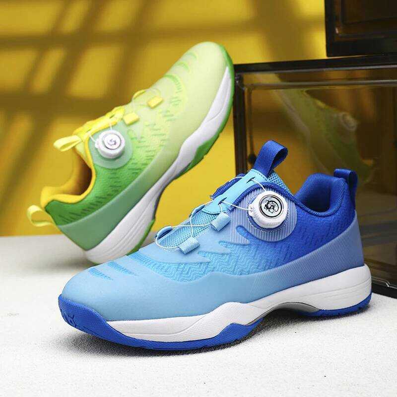 Professional Men Badminton Shoes  Man Tennis Shoes Outdoor Volleyball Shoes Indoor Casual Sneakers A