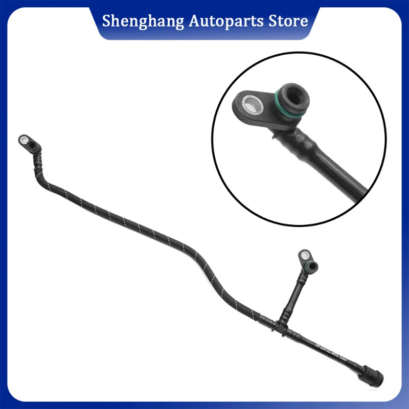 Engine Water Tank Connection Coolant Hose For Audi A8D5 A8/S8 Quattro 2018-2025 3.0T 06M121692AF 06
